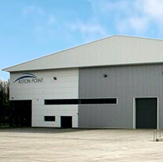Document storage facility in Runcorn
