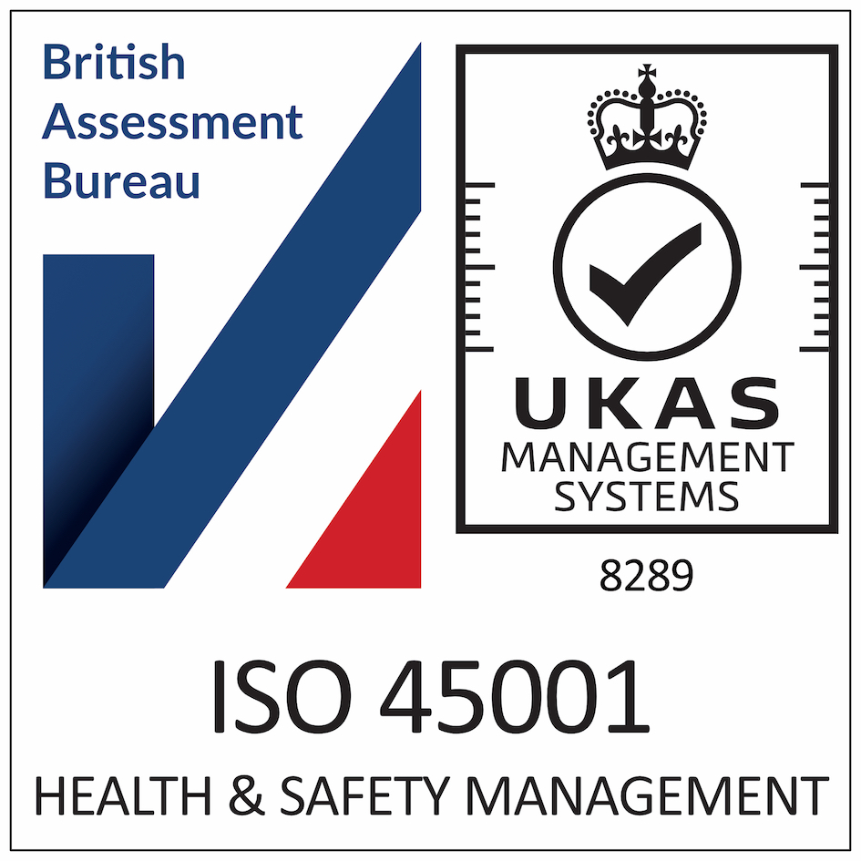 ISO 45001 Health & Safety Management System