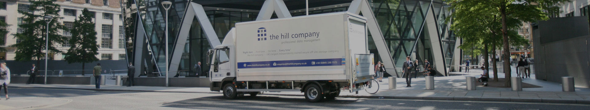 The Hill Company Shop Banner
