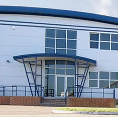 Document storage facility in Thurrock, Essex, near London