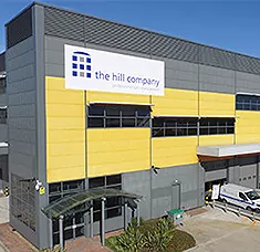 Document storage facility in Rainham, Essex