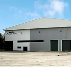 Document storage facility in Runcorn