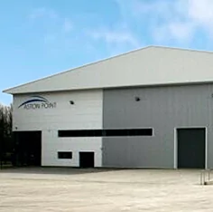 Document storage facility in Runcorn