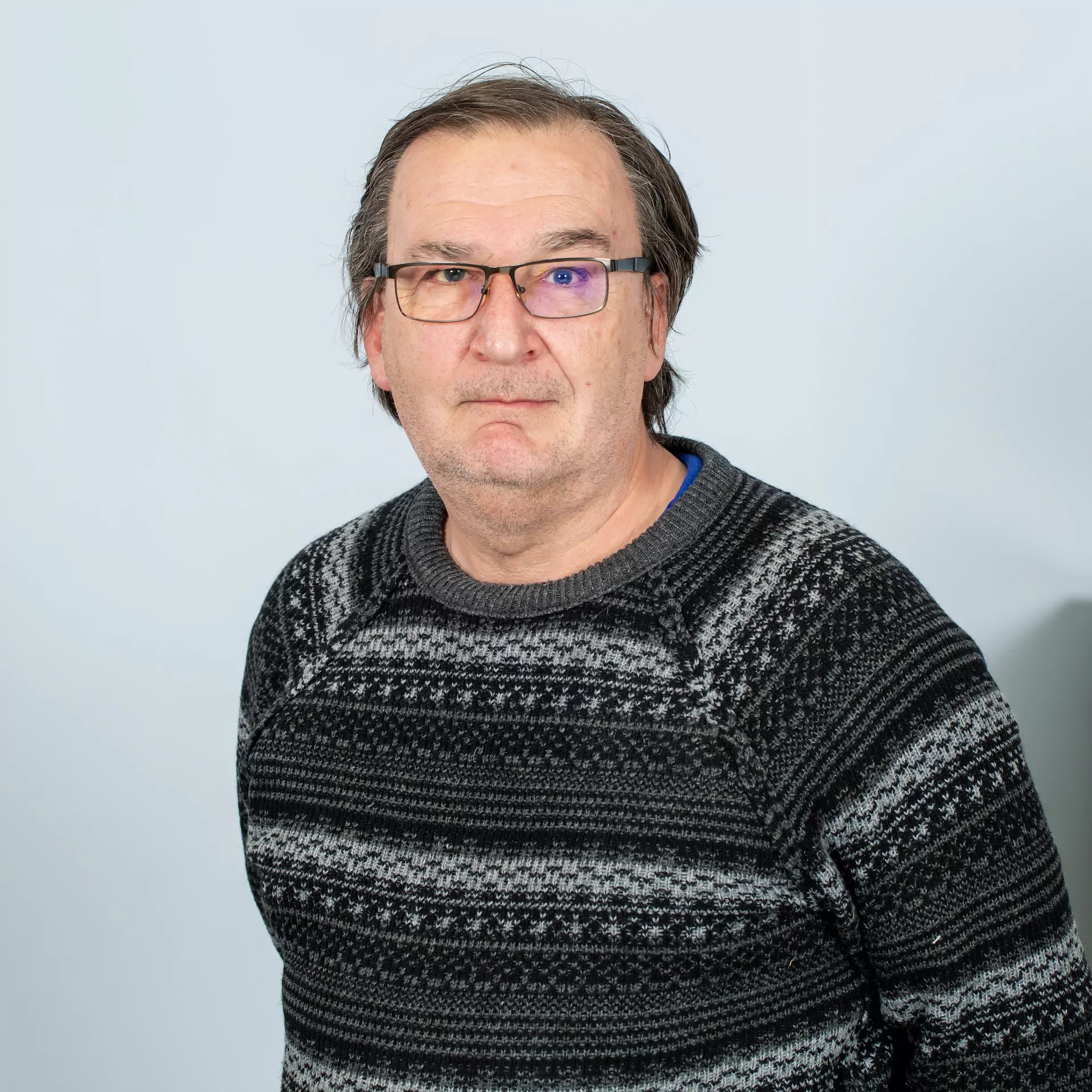 Paul Nye - Facilities & Compliance Coordinator