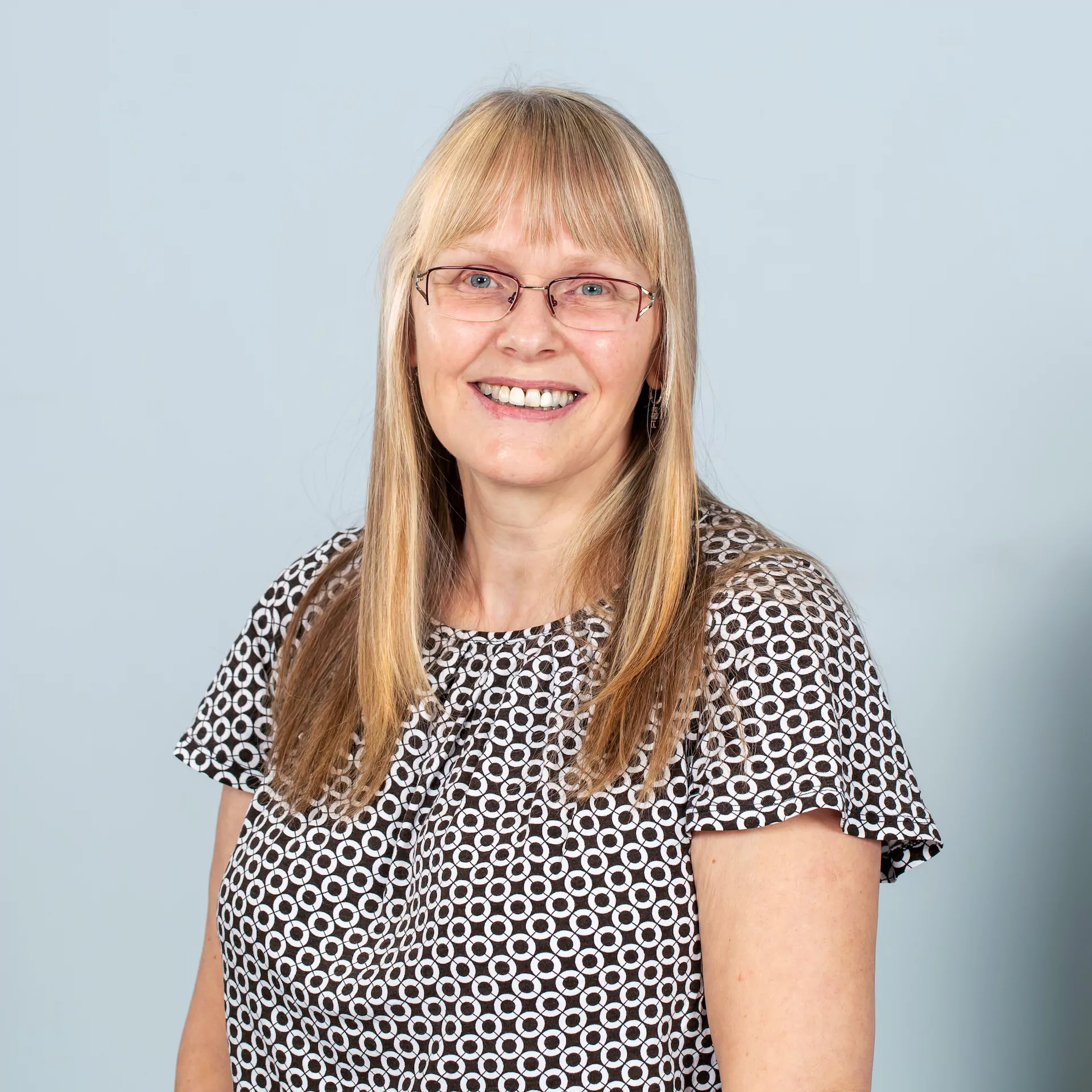 Lorraine Brown - Admin Assistant