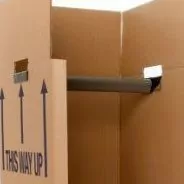 Wardrobe Box