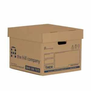 THC6 - Computer Box 400mm x390mm x314mm