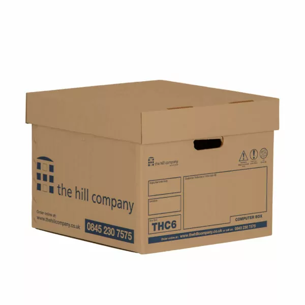 THC6 - Computer Box 400mm x390mm x314mm