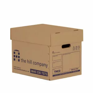 THC2 - Printout Storage Box 394mm x 307mm x 320mm