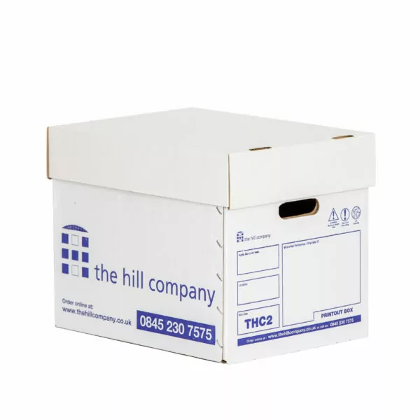 Printout Storage Box