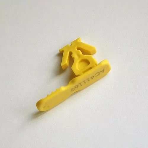Yellow Crate Seals