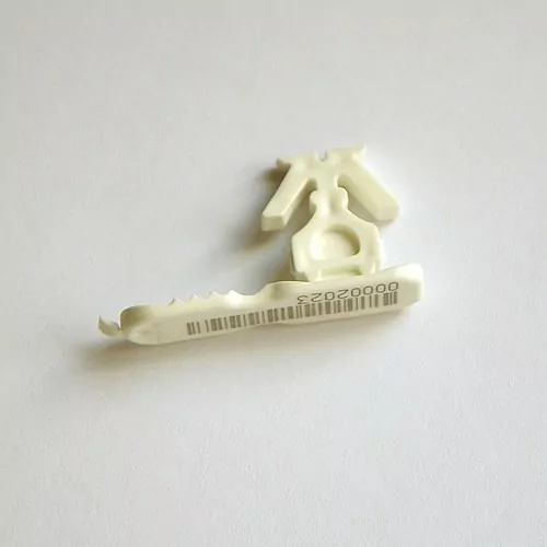White Crate Seals